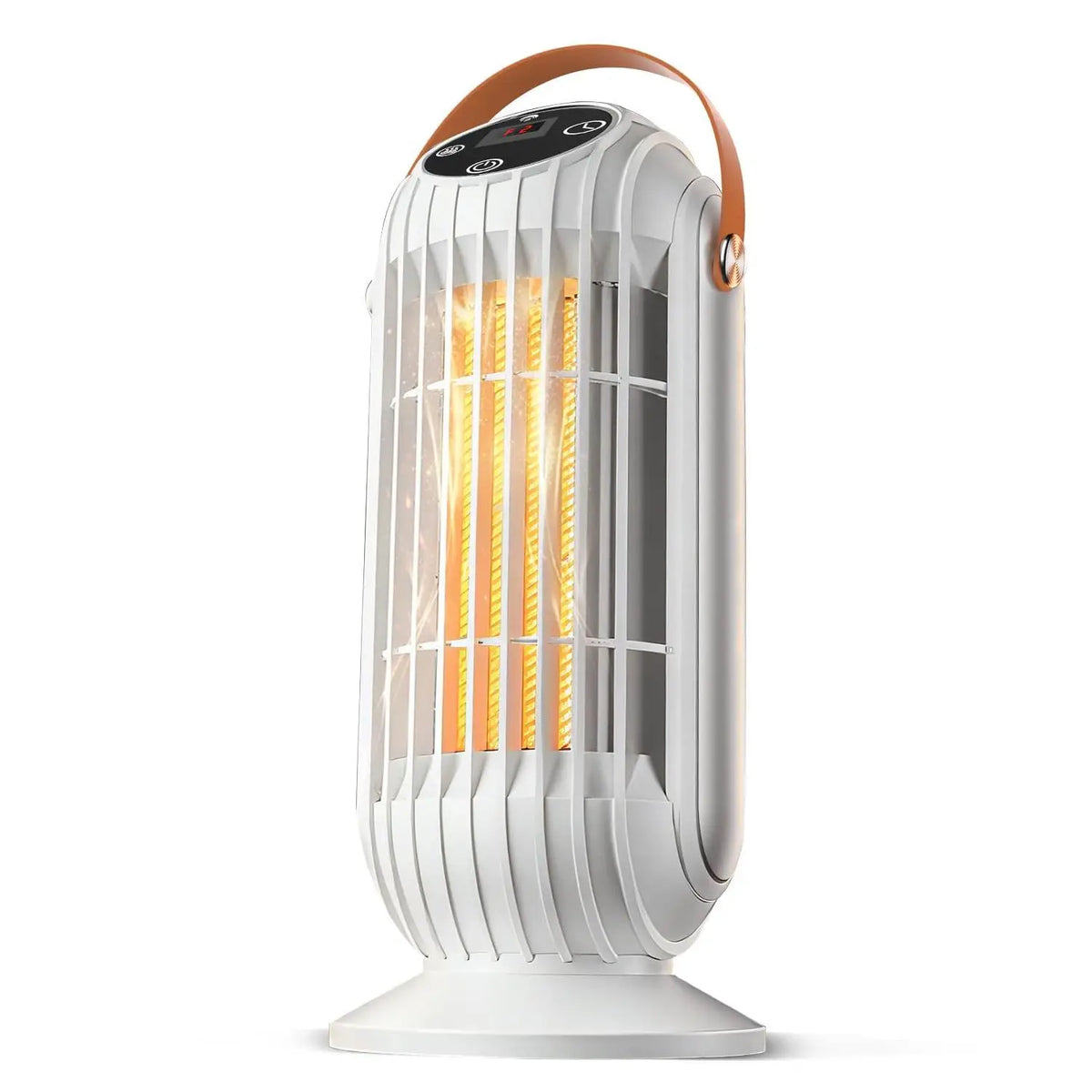 Calefactor eléctrico cerámico PTC de bajo consumo, 2000 W