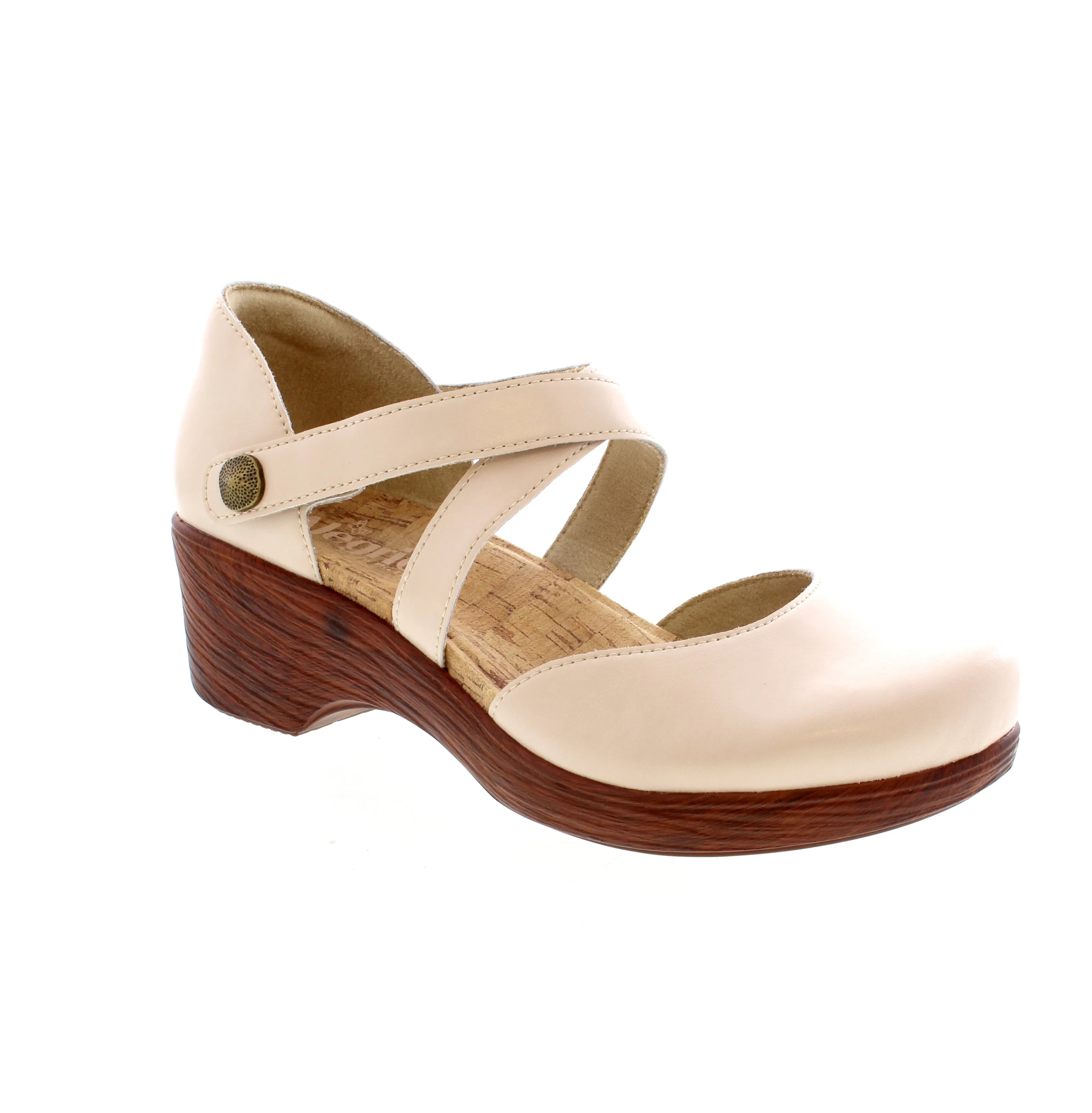 Alegria Savina - Oat (Off-White)