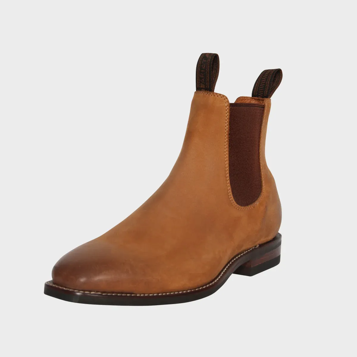 Ariat Stanbroke Mens Boots Burnt Desert