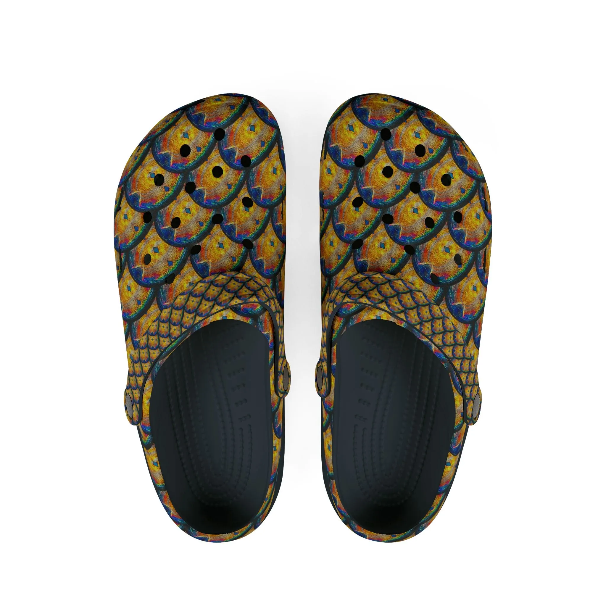 Foam Clogs (His/Virilis, Her/Muliebris)(Opal Skies Cantus Primus) RJSTHs2024 RJS