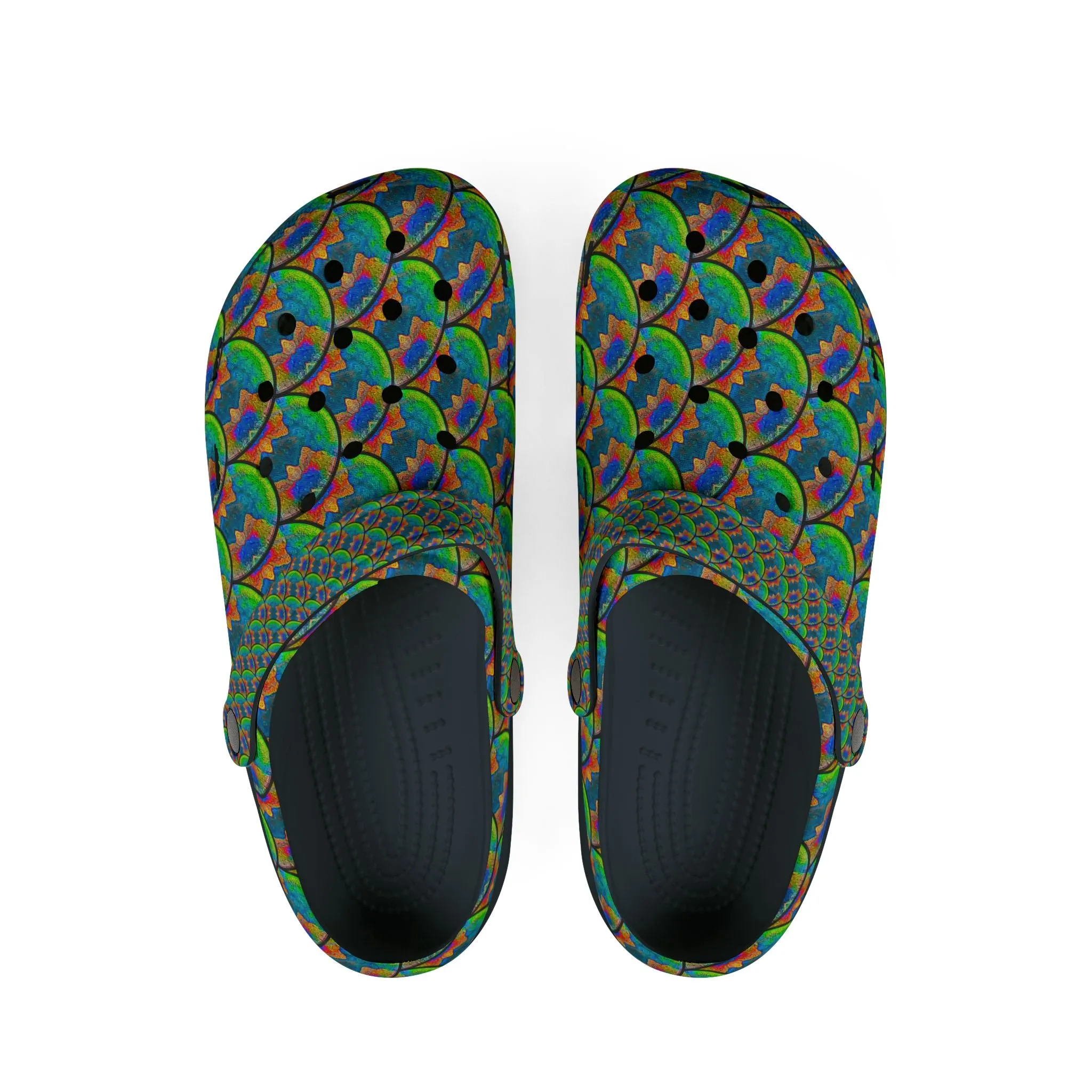 Foam Clogs (His/Virilis, Her/Muliebris)(Opal Skies Cantus Primus) RJSTHs2024 RJS