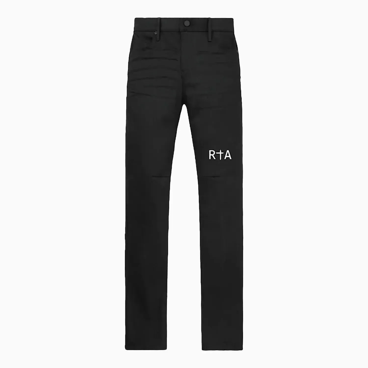 Men's Bryant Logo Denim Jeans Pant