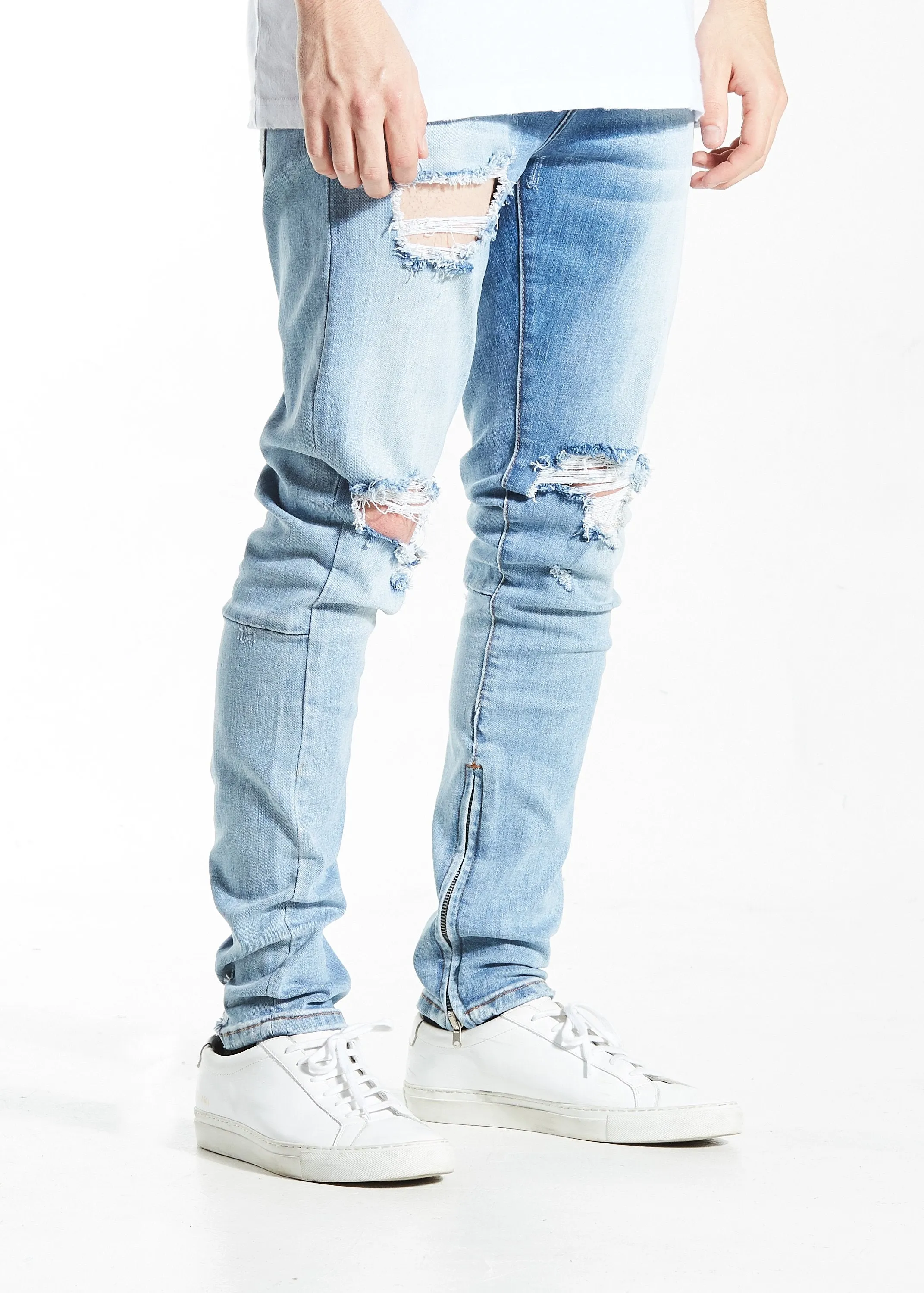 Pacific Denim (Blue Tint)