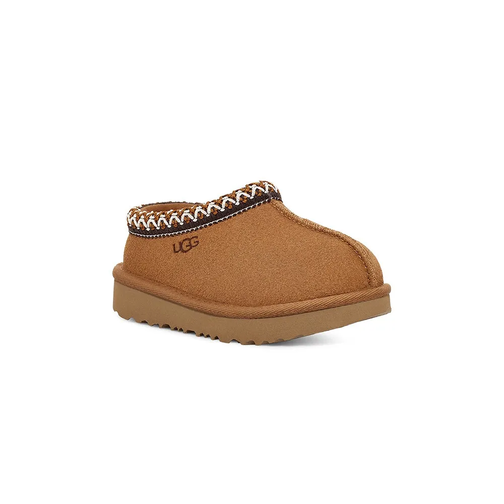 Toddler's Tasman (Chestnut)