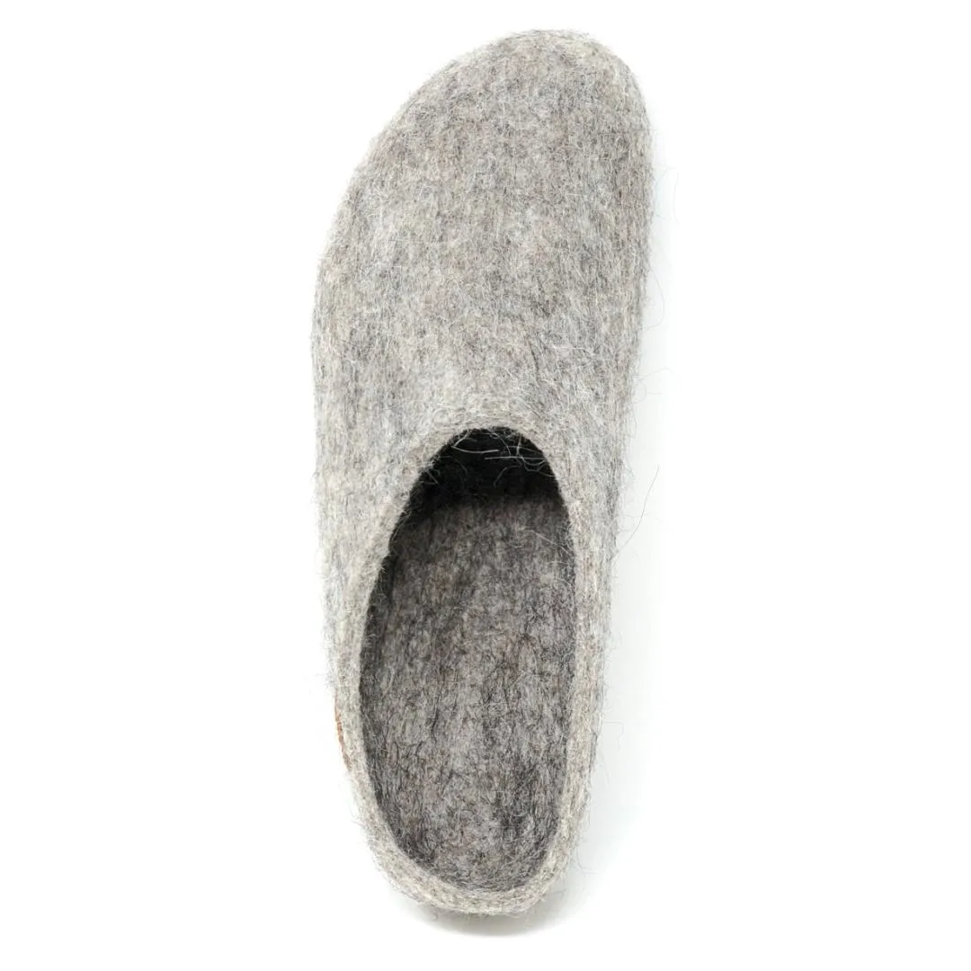Women's Eco Wool Clog
